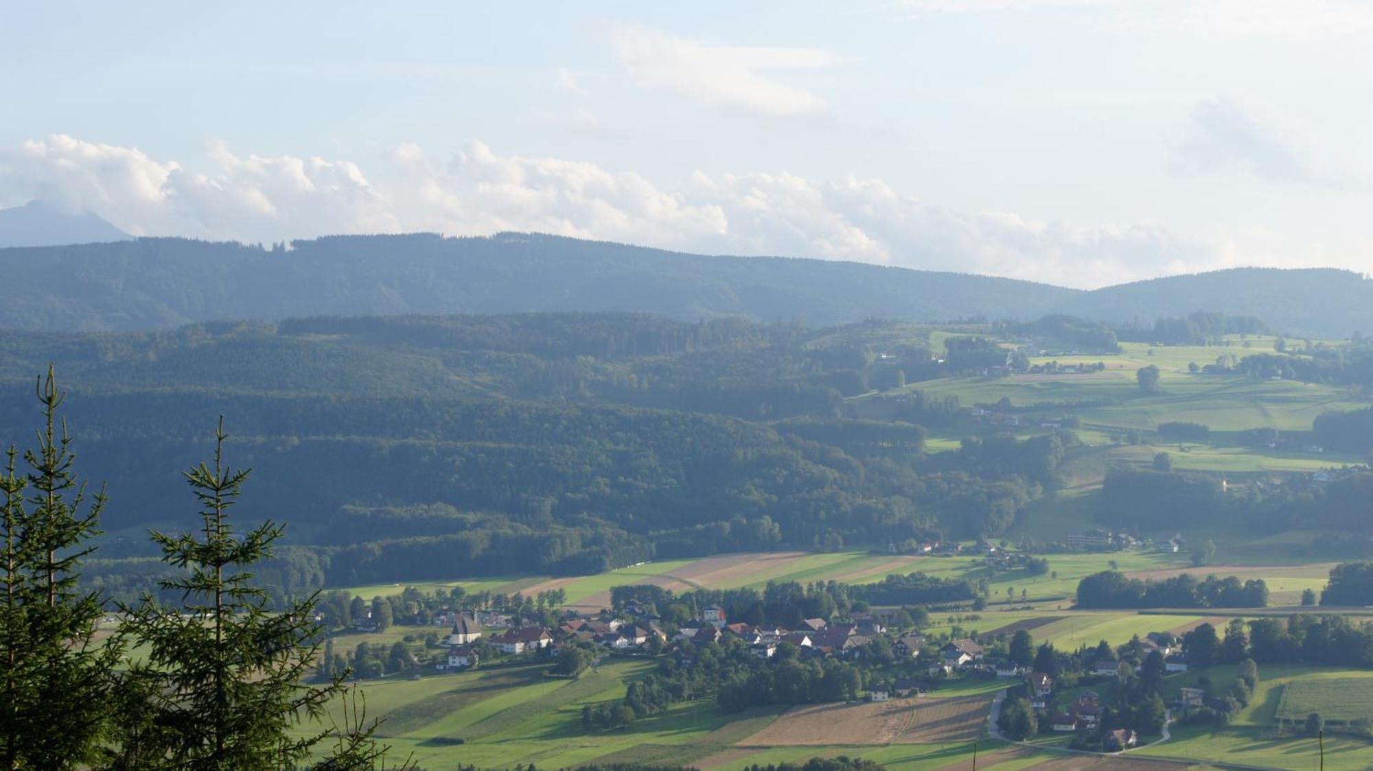 Hotel Hemetsberger Attersee ภายนอก รูปภาพ